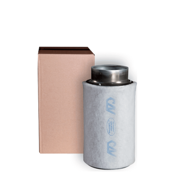 CAN Lite 160mm Aktivkohlefilter