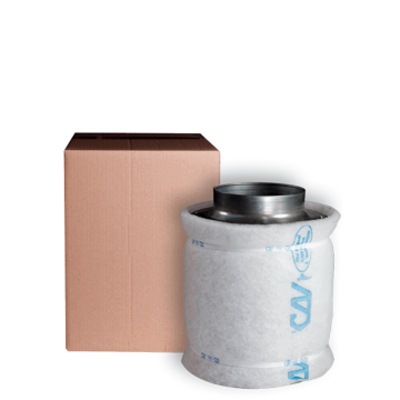 CAN Lite Aktivkohlefilter, 200mm, 800m³/h