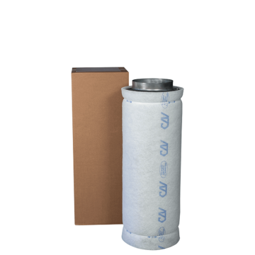 CAN Lite Aktivkohlefilter 200mm, 1000m³/h