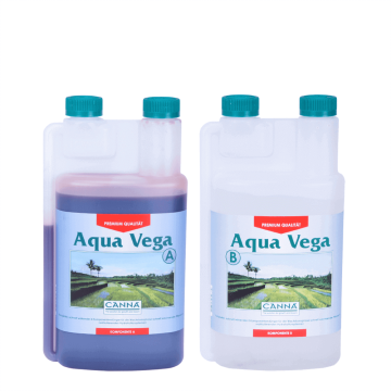 Canna Aqua Vega A & B, 2 x 1l