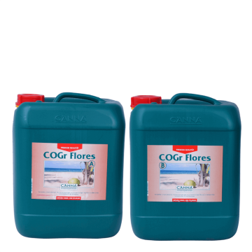 Canna COGR Flores A & B, 2 x 10l