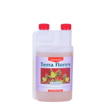 Canna Terra Flores, 1l