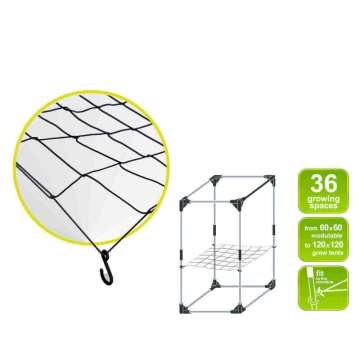 Garden Highpro elastisch Netz