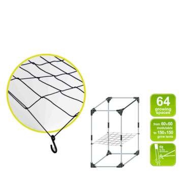 Garden Highpro elastisch Netz