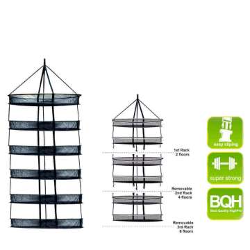 Garden Highpro Trockennetz