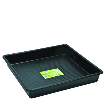 Garland Pflanzschale quadratisch, 80x80x12cm