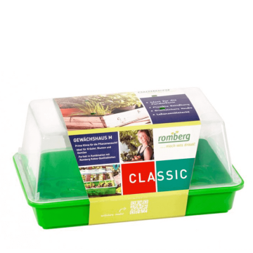 Romberg propagator "M"