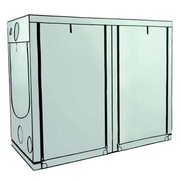 Homebox Ambient R240 - 120x240x220cm