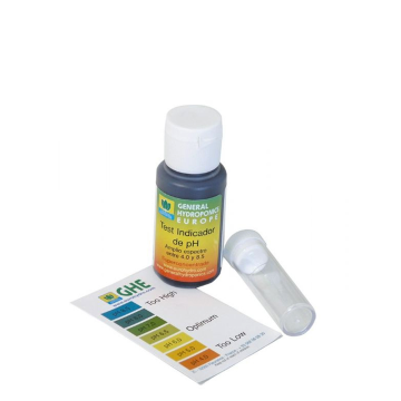 pH Indikator Teststreifen