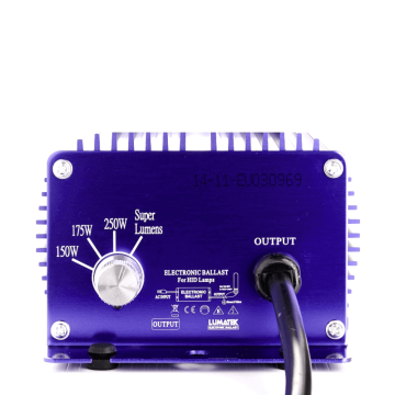 Lumatek NXE vollelektronisches Vorschaltgerät, 250 W