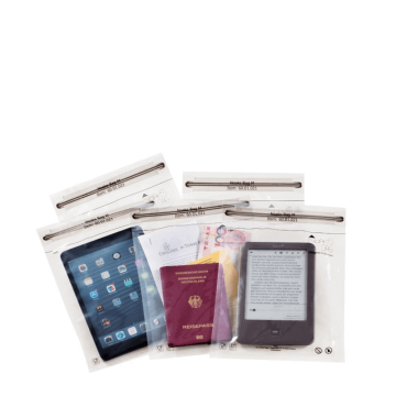 noaks Dry Bag Geruchs und Wasserdicht Schutzhülle 5Stk, M - 17,5 x 21cm - 1,5l