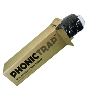 Phonic-Trap-Isoschlauch-10meter-204mm