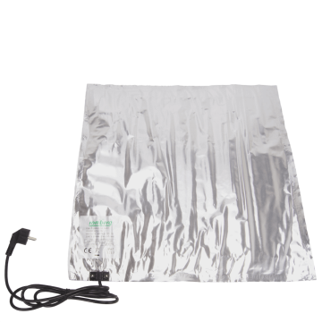 Romberg Heizmatte Skinny Heat alu 95 x 95cm - 135w