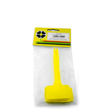 Romberg Stecketiketten gelb stabil