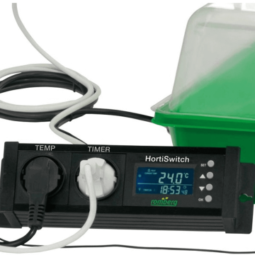 Romberg Thermostat  HortiSwitch