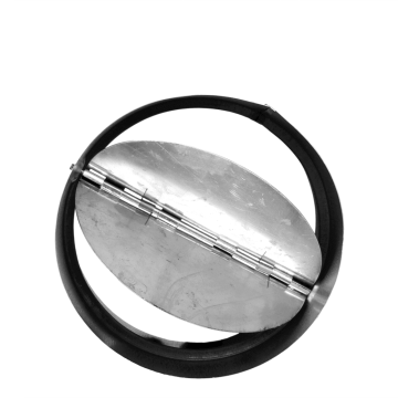 Rückschlagklappe, 100mm